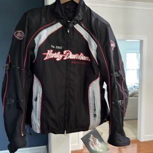 Harley Davidson riding jacket - Brand New!!